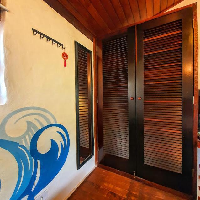 Chale Rustico E Charmoso Na Praia Para Casal! Apartment Ubatuba Exterior photo